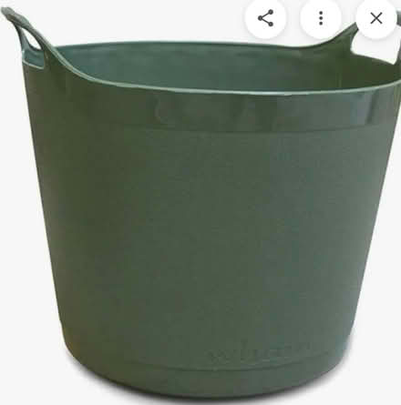 Photo of Flexi bucket (TW10 ham) #1