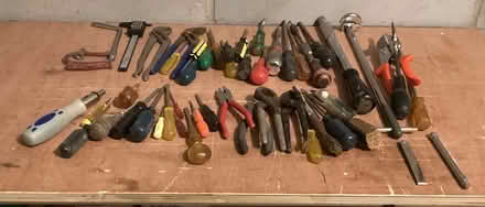 Photo of free Various tools (Bowburn, DH6) #1