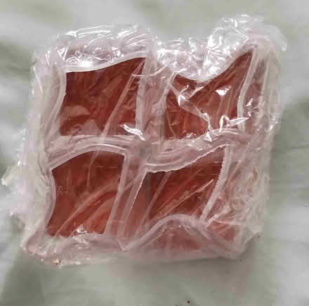 Photo of free 4 pack of square feet protectors for table (Lye Valley OX3) #2