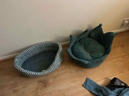 Photo of free Pet beds (Dean Court OX2) #1