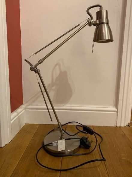 Photo of free Anglepoise style desk lamp (Abbots Langley (WD5)) #1