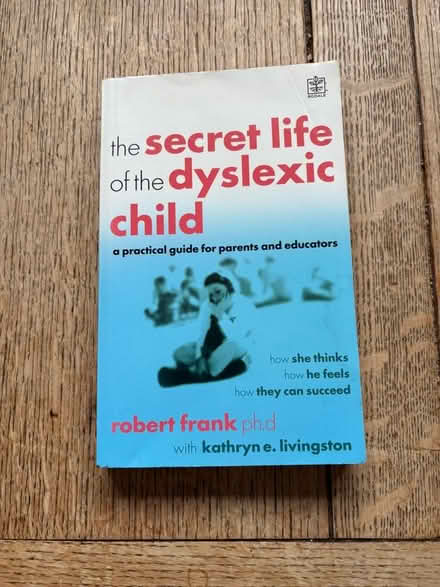 Photo of free Book on dyslexia (Dean Court OX2) #1