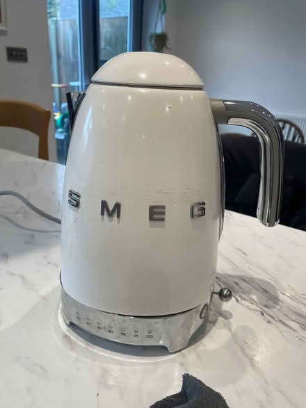 Photo of free Smeg Kettle (Welwyn Garden City AL7) #1