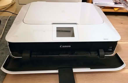 Photo of free For spares or repair Canon Pixma MG71050 inkjet printer (Downham Market PE38) #2