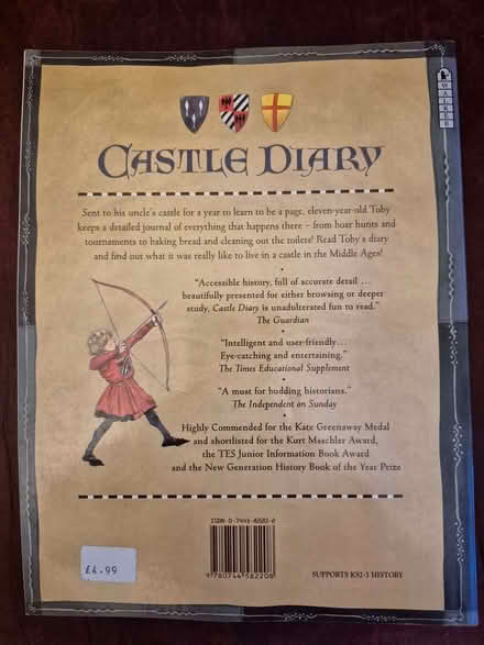 Photo of free Book (Station Area RG21) #2