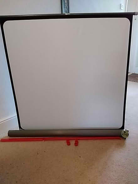 Photo of free Projector screen (Wrington BS40) #1
