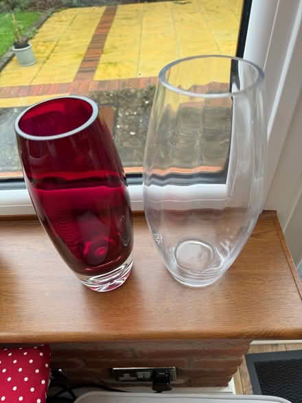 Photo of free Two vases (Upton CH2) #2