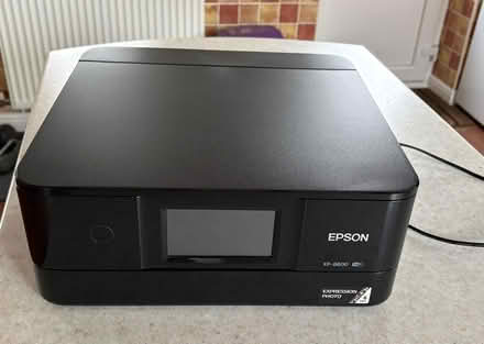 Photo of free Epson XP-8600 Printer (Alton GU34) #1