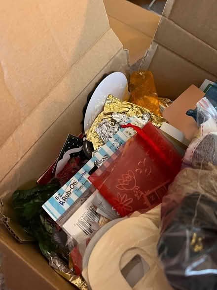 Photo of free Craft bits (Oldham OL2) #4