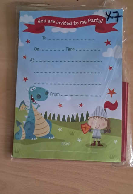 Photo of free Party Bits (Ditton ME20) #3