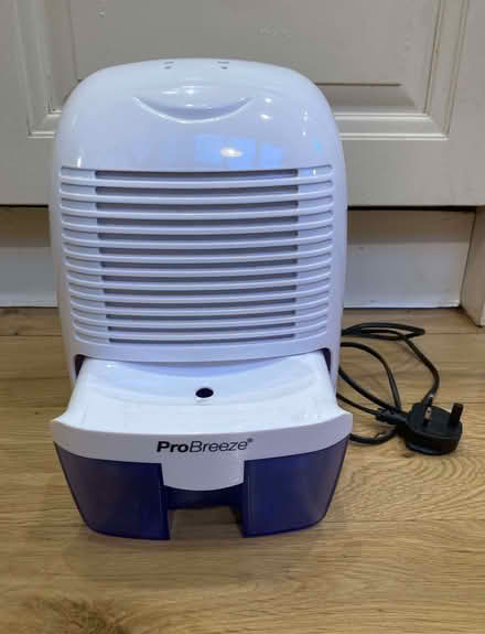 Photo of free Probreeze Dehumidifier (1500ml) (New Hinksey OX1) #2