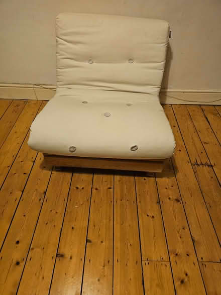 Photo of free Single futon with base (Headington OX3) #3