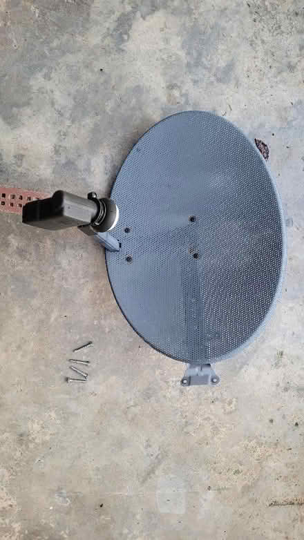 Photo of free Satellite dish (Dursley GL11) #4