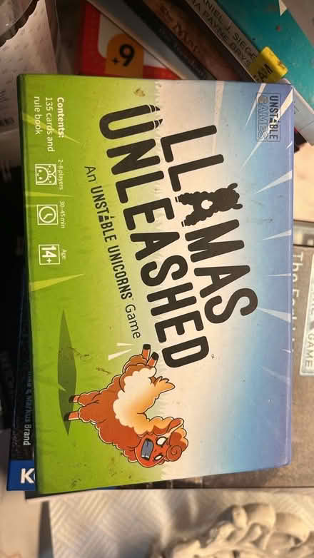 Photo of free Books & games (Bushey, WD23) #2