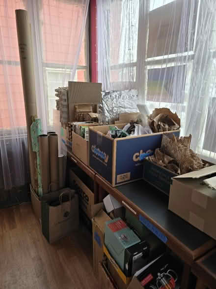 Photo of Paper Bags (w/ handles) (West 7th) #1