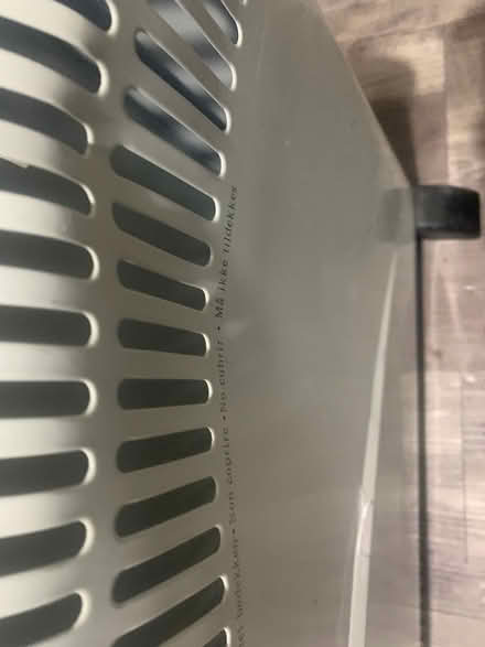 Photo of free Electric heater (West Denton NE15) #2