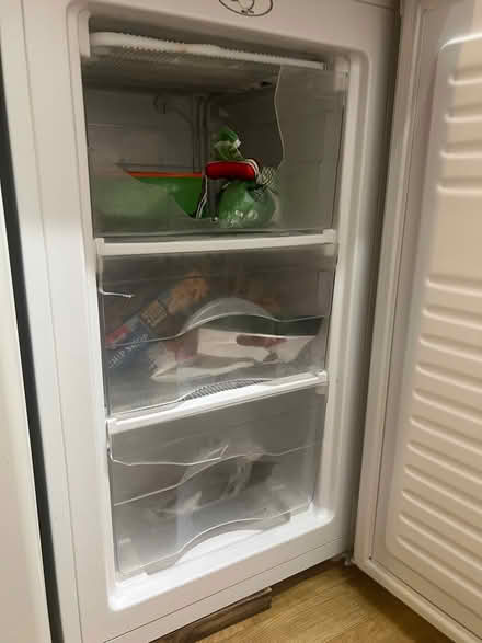 Photo of free Under counter fridge & freezer (Maybury Hill GU22) #3