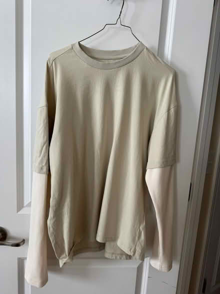 Photo of free Dress shirt and oversized Tee (W Cary near Green Hope High) #3