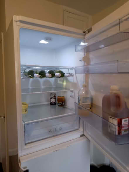 Photo of free Tall Beko Fridge/Freezer (Vale LA1) #2