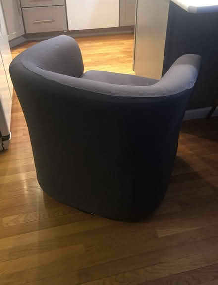 Photo of free Swivel Barrel Chairs (2) (Brunswick) #1