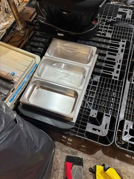 Photo of free Hotplate/buffet server (North Bersted PO21) #1