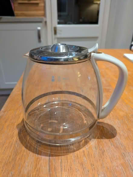 Photo of free Spare filter coffee jug (Old Trafford, M16) #1