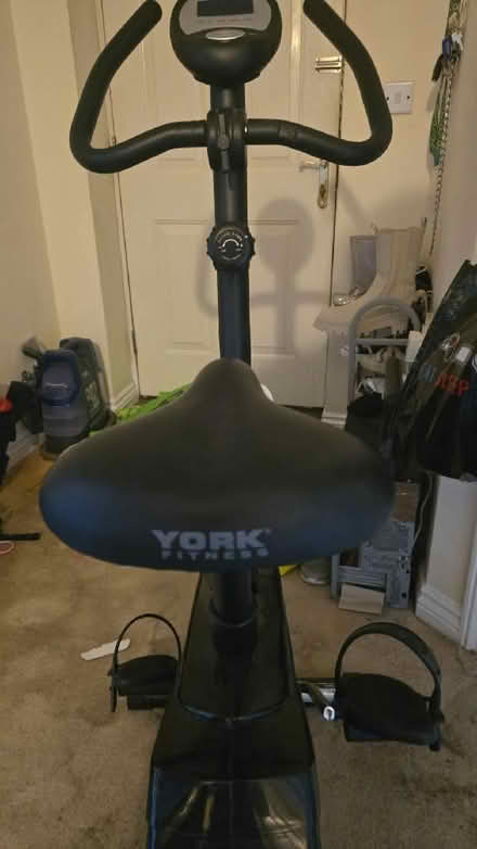 Photo of free Exercise bike (Colchester CO4) #3