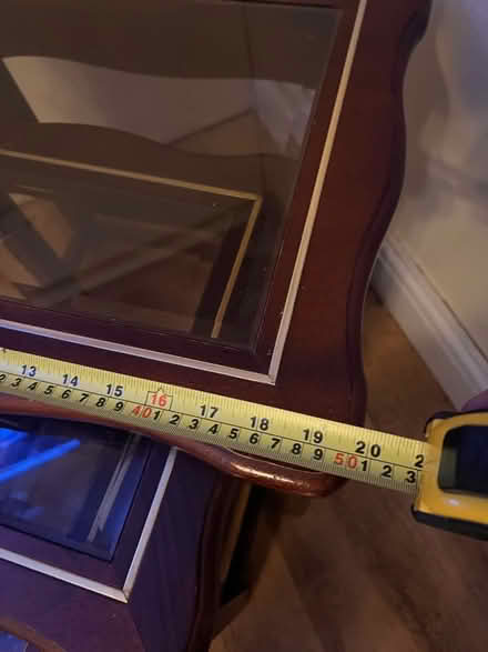 Photo of free Nest of tables (Longbarn WA2) #2