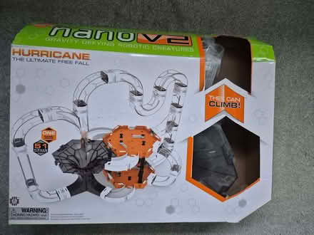 Photo of free Nano hexbug hurricane set (Tranmere Park LS20) #2