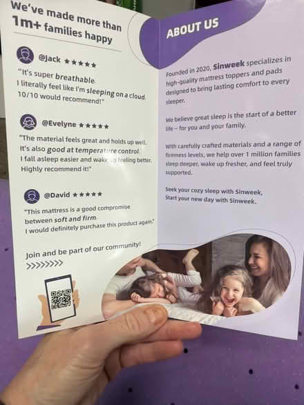 Photo of free Cooling gel mattress pad (Annapolis (near Quiet Waters)) #3