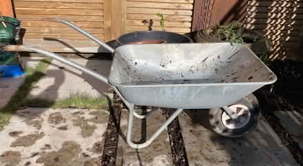 Photo of free Wheelbarrow (Beckenham BR3) #1