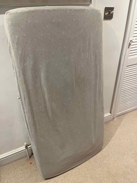 Photo of free Cot bed mattress (cheltenham) #1