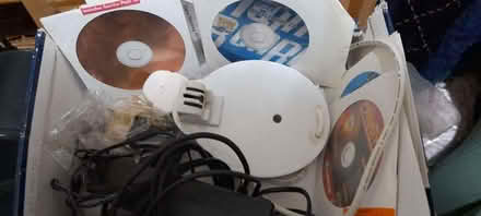 Photo of free Computer bits plus electric kettle charger (Wake Green B13) #1