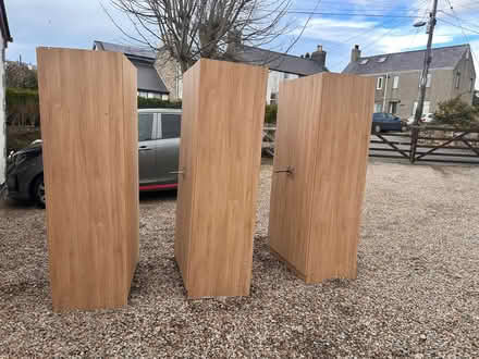 Photo of free 3 wardrobes (Mynytho LL53) #1