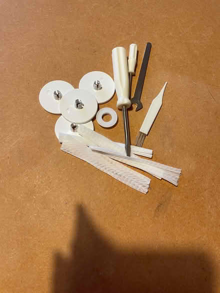 Photo of free JanomexOverlocker For spares or repair (Hazlemere HP15) #1