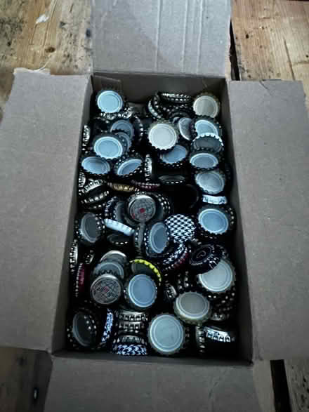 Photo of free Used bottle tops (Wisewood S6) #1