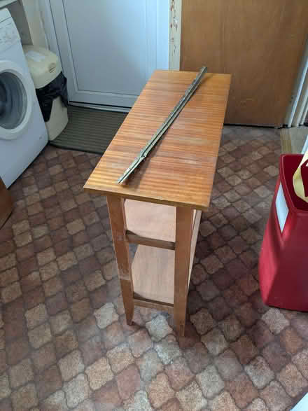 Photo of free Parts of a Table - Renovation Project (Freshbrook SN5) #2