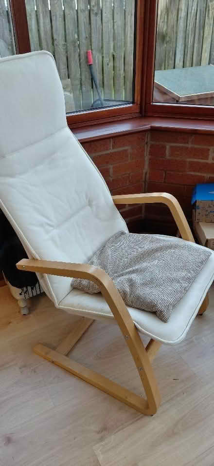 Photo of free Ikea chair (Kendal LA9) #1