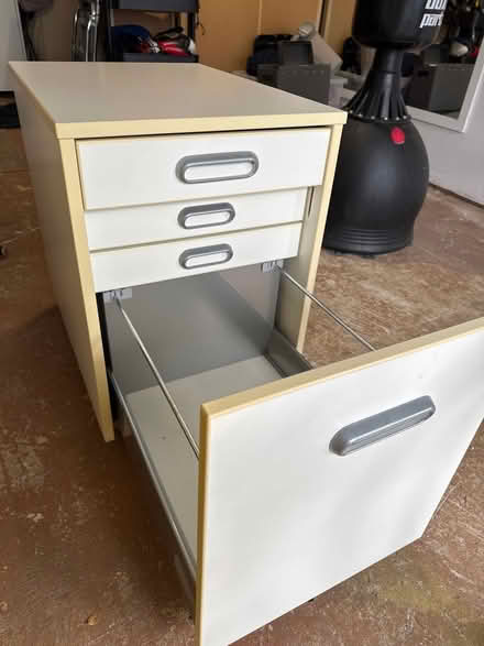 Photo of free Desk drawers (Weybridge, KT13) #2