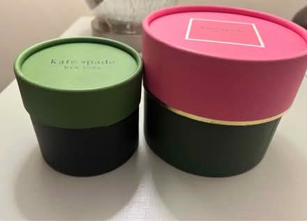Photo of free Kate Spade boxes (Newburgh WN8) #1