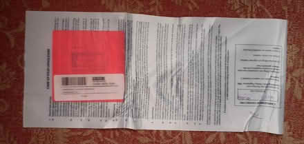 Photo of free Arm chair (Wareham BH20) #1