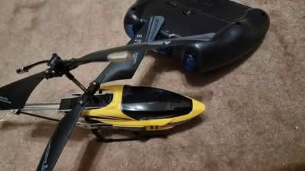 Photo of free Remote control Helicopter faulty (South hampstead NW8) #1
