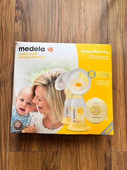 Photo of free Medela breast pump (Brentford Gate TW8) #1