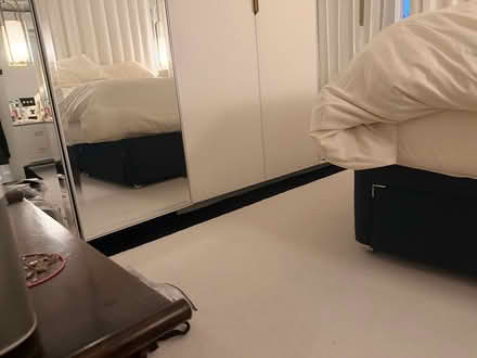 Photo of free King bed base (Nw6) #3