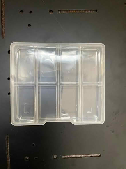 Photo of free Small Partitioned storage boxes (Knebworth SG3) #1