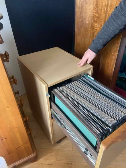 Photo of free Filing cabinet x2 (G64) #2