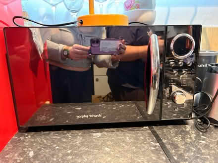 Photo of free Broken microwave (E5 9GA) #2