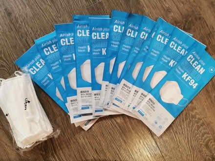 Photo of free Face masks (Lloyd Park CR0) #1