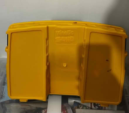 Photo of free Kinetic sand playset (Chatham ME4) #1