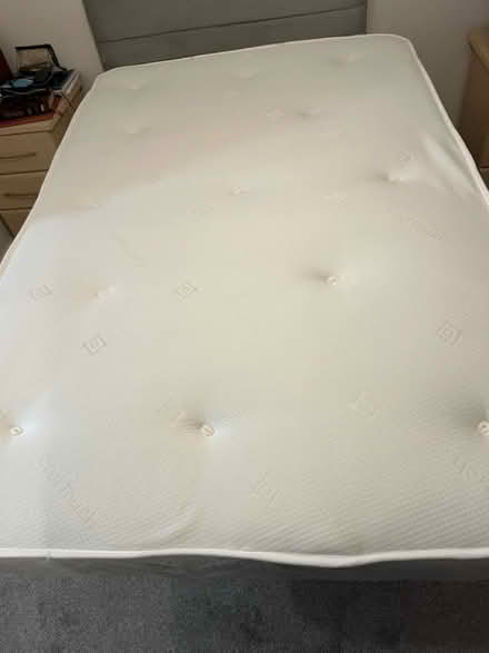Photo of free Small double bed mattress (MK45) #1